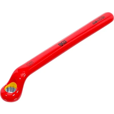 Afbeelding van BGS 72011 Enkelvoudige VDE ringsleutel diep gebogen 11 mm