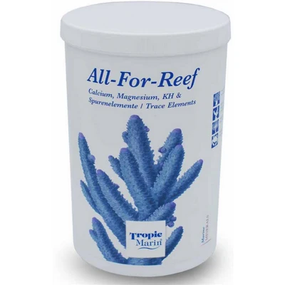 Afbeelding van Tropic Marin All for Reef poeder (800g)