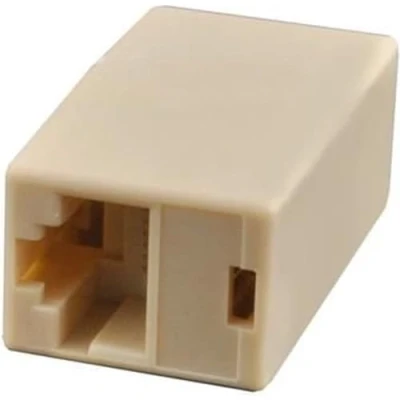 Afbeelding van *** Netwerk Koppelstuk CAT5 UTP RJ45 Female van Heble®