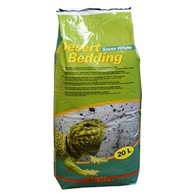 Afbeelding van Lucky Reptile Desert Bedding Snow White 20 Liter