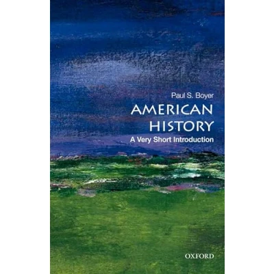 Afbeelding van American History: A Very Short Introduction: Introduction