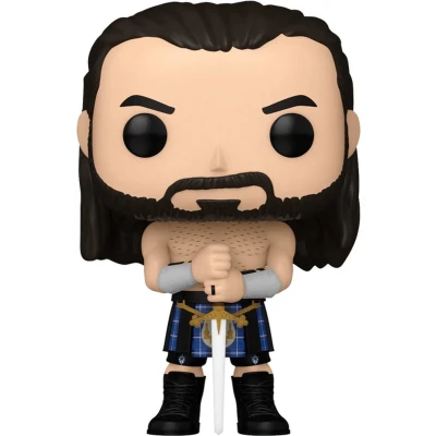 Afbeelding van Funko POP! WWE Drew McIntyre #154