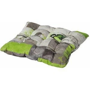 Afbeelding van Madison Toscane zitkussen 46x46 cm Enjoy lime