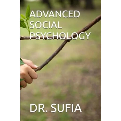 Afbeelding van ADVANCED SOCIAL PSYCHOLOGY
