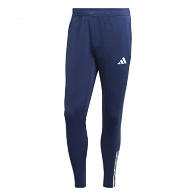 Afbeelding van Broek Adidas Schoenen Tiro23 C Tr Pnt Joggingbroek Blauw Maat M