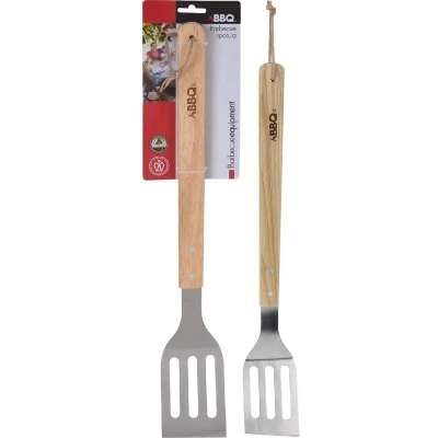 Afbeelding van Barbecue Spatel RVS 46cm