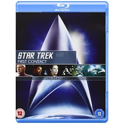 Afbeelding van Star Trek 8 First Contact
