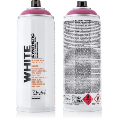 Afbeelding van Montana White 4040 Phantom 400 ml