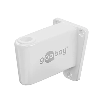 Afbeelding van Goobay Wall Mount for Magnifying Lamps with Articulated Arm, white