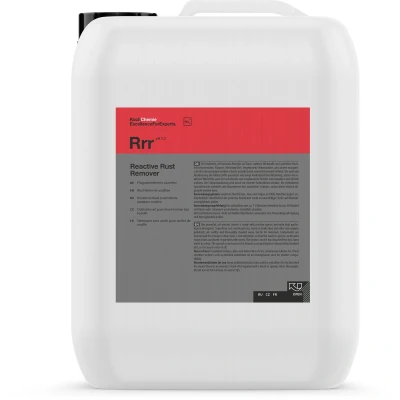 Afbeelding van Koch Chemie Reactive Rust Remover 5 liter Vliegroestverwijderaar