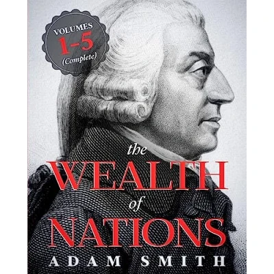 Afbeelding van The Wealth of Nations