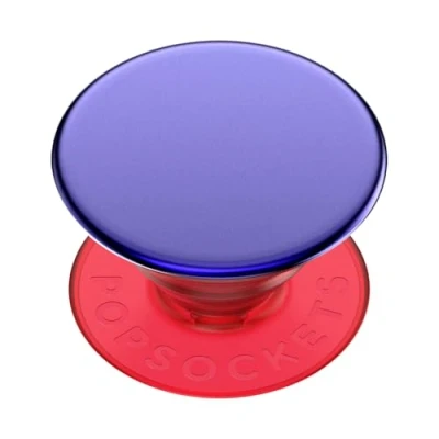 Afbeelding van PopSockets: PopGrip Uittrekbare Greep en Standaard voor Smartphones Tablets met een Verwisselbare PopTop Ursula