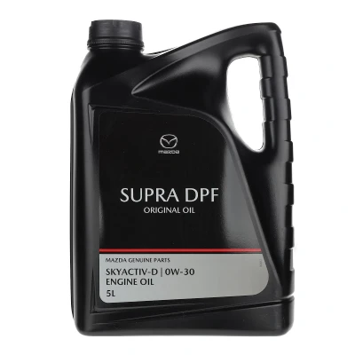 Afbeelding van Motorolie MAZDA SUPRA DPF 0W30 5L