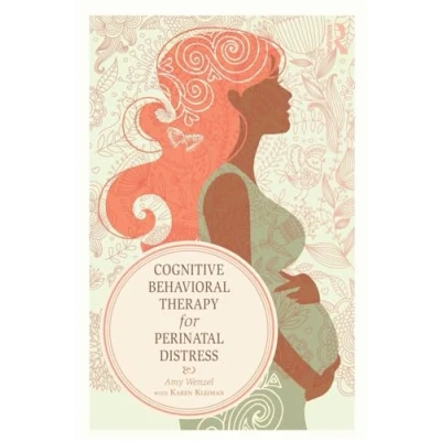 Afbeelding van Cognitive Behavioral Therapy for Perinatal Distress