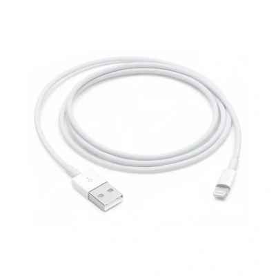 Afbeelding van iPad oplaadkabel Apple Origineel Lightning 1 meter (Wit)