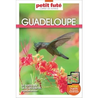 Afbeelding van GUADELOUPE 2025 Carnet Petit Futé
