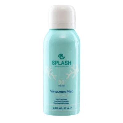 Afbeelding van Pure Spring Sunscreen Mist SPF 50+ 75ml Splash