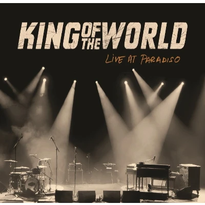 Afbeelding van King Of The World Live At Paradiso (CD)