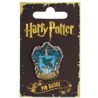 Afbeelding van Ravenclaw Harry Potter Enamel Badge