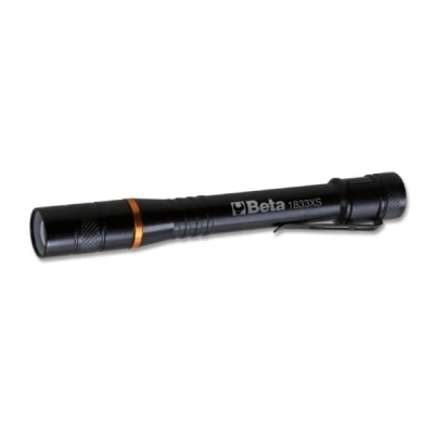 Afbeelding van Beta 1833XS/2 ??LED inspectiezaklamp gemaakt van stevig geanodiseerd aluminium 018330001