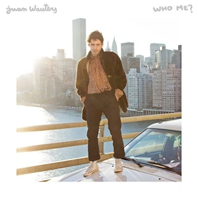 Afbeelding van Juan Wauters Who Me? (CD)