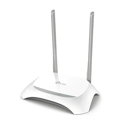 Afbeelding van Router TP Link TL WR850N 2.4 GHz 300 Mbps