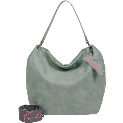 Afbeelding van Fritzi aus Preußen JOSHI02 Handtas, Dames, Maat: One Size, Lime