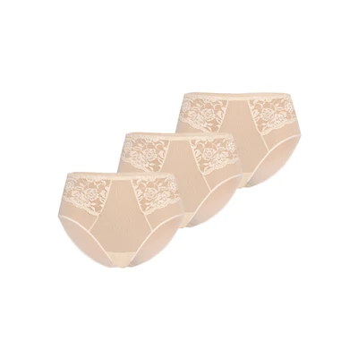Afbeelding van Teyli NANO Slip, Dames, Maat: Large, Beige