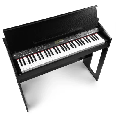 Afbeelding van MAX RhapsodyDP61 digitale piano professioneel keyboard inclusief