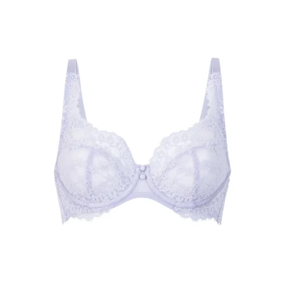 Afbeelding van Hunkemöller Beugel BH, Dames, Maat: 70B, Purple