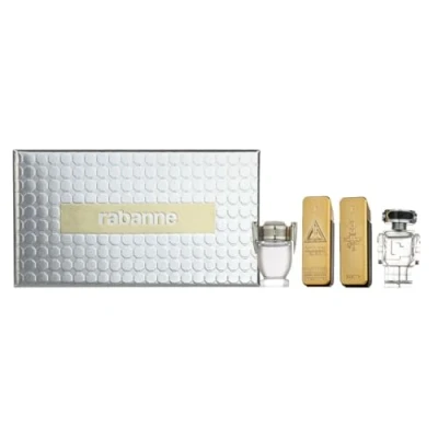 Afbeelding van Paco Rabanne Men Miniatuurset