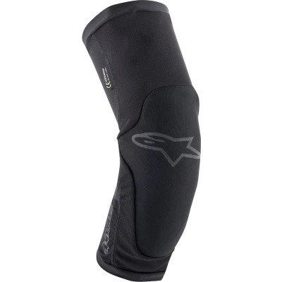 Afbeelding van Alpinestars Bicycle Paragon Plus Knie beschermers Zwart L