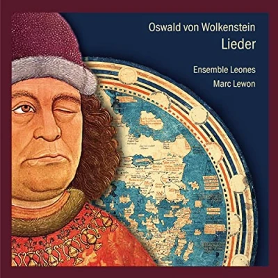 Afbeelding van Ensemble Leones Marc Lewon Lieder (CD)