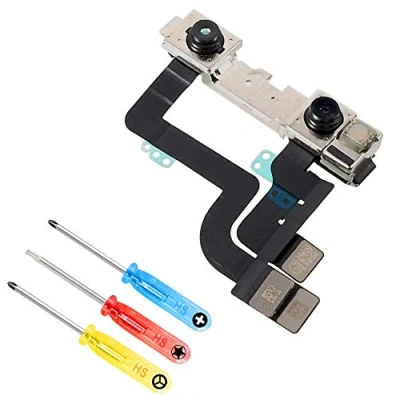 Afbeelding van MMOBIEL Front Camera Compatibel met iPhone XR 7 MP Autofocus Proximity Sensor