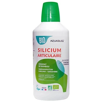 Afbeelding van Aquasilice Silicium Articulaire Bio 1 Liter