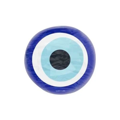 Afbeelding van Strandbal Sunnylife Inflatable Games Greek Eye
