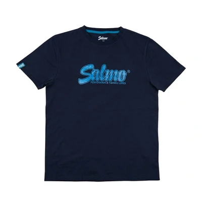 Afbeelding van Salmo Slider Tee XXL Vis shirt