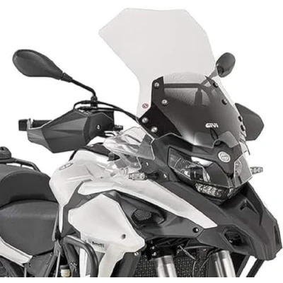 Afbeelding van GIVI D8703ST Windscherm Transparant Benelli TRK502 (17 18)