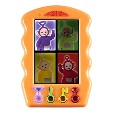 Afbeelding van Teletubbies Tubby Phone, call one of the Teletubbies, and they will chat, giggle sing to you