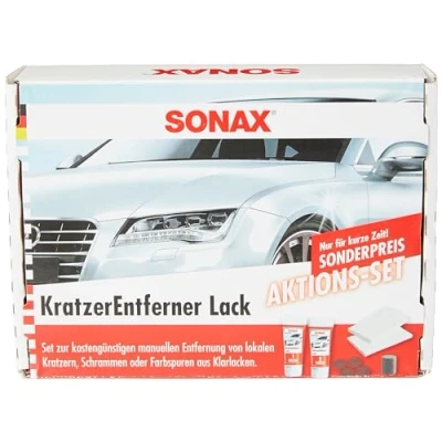 Afbeelding van SONAX Scratch remover set