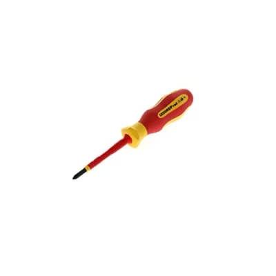 Afbeelding van Gedore RED R39200115 3301404 Kruiskop schroevendraaier 1 Koplengte: 80 mm DIN 7438, ISO 8764, EN 60900