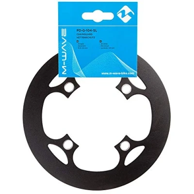 Afbeelding van M wave Kettingbladbeschermer Pd g 104 sl 42t Zwart