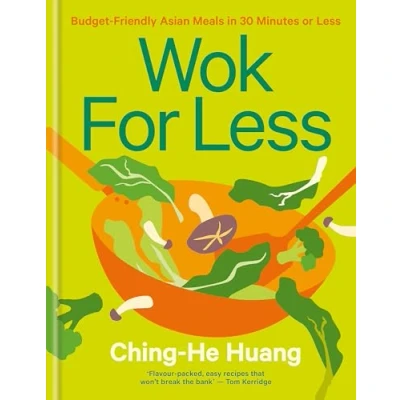 Afbeelding van Wok for Less: Budget Friendly Asian Meals in 30 Minutes or Less