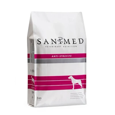 Afbeelding van Sanimed Anti Struvite (hond)