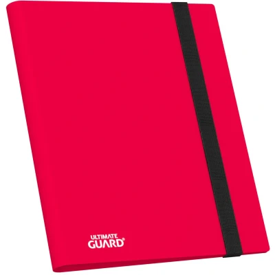 Afbeelding van Ultimate Guard Flexxfolio 360 18 Pocket Red