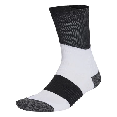 Afbeelding van adidas Performance Runxboost Sportsokken white black white, Maat: 37 39,