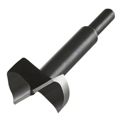 Afbeelding van Wolfcraft 3366000 Forstnerboor 35 mm Gezamenlijke lengte 90 Cilinderschacht 1 stuk(s)