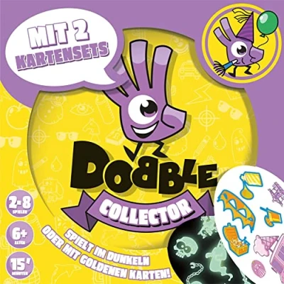 Afbeelding van Asmodee Dobble Collector