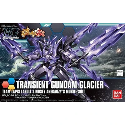 Afbeelding van Gundam High Grade 1:144 Model Kit Transient Glacier