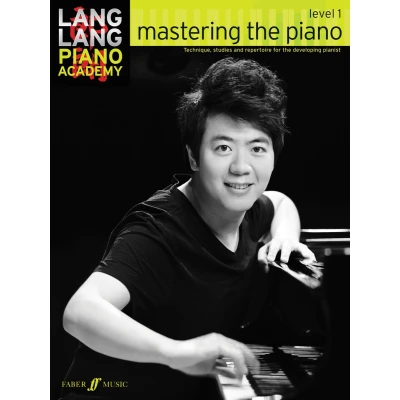 Afbeelding van lang piano academy: mastering the 1